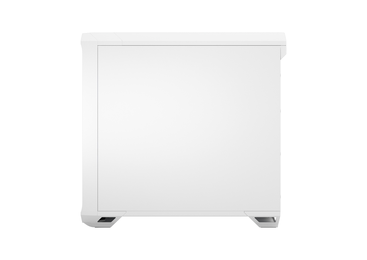 Fractal Design Torrent RGB White TG Clear Tint/ Midi Tower/ Transpar./ biela 