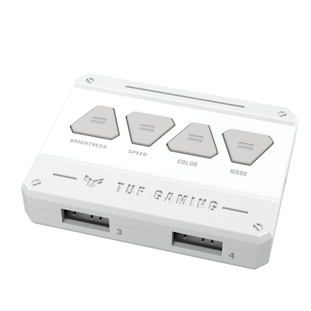 Asus TUF Gaming TF120 3in1-vent. 120mm ARGB white 