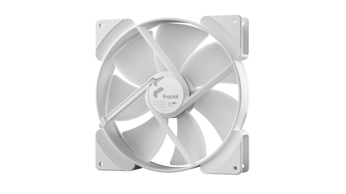 Fractal Design Prisma AL-18 ARGB PWM White 