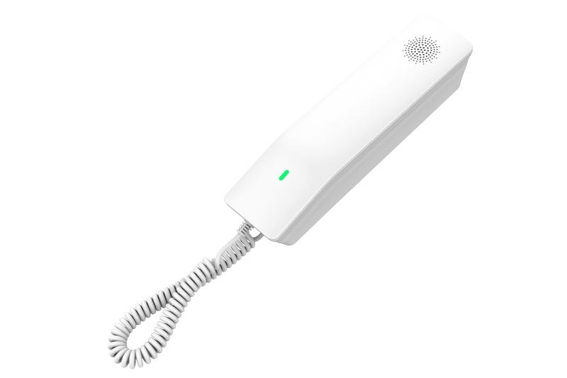 Grandstream GHP610W SIP WiFi hotelový telefón biely 