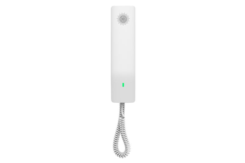 Grandstream GHP610W SIP WiFi hotelový telefón biely 