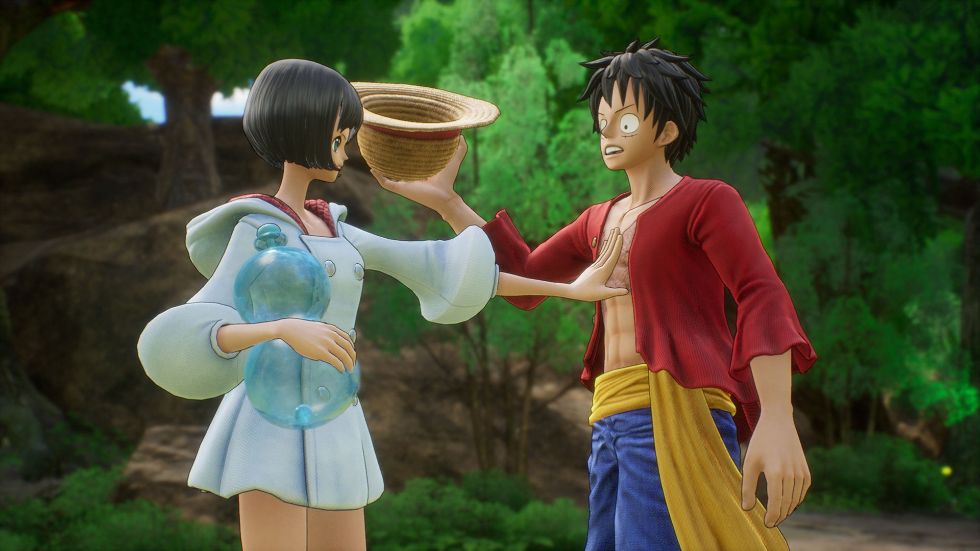 ESD One Piece Odyssey 