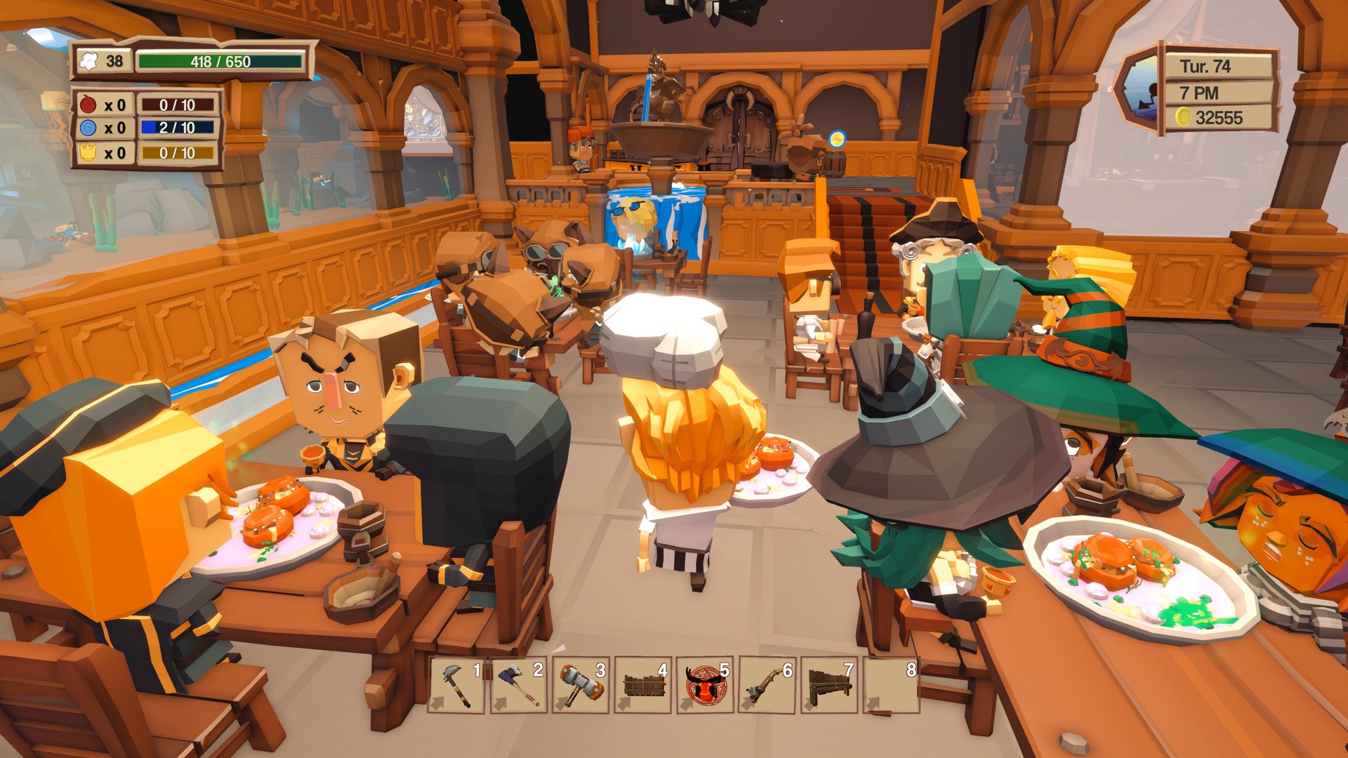 ESD Epic Chef 