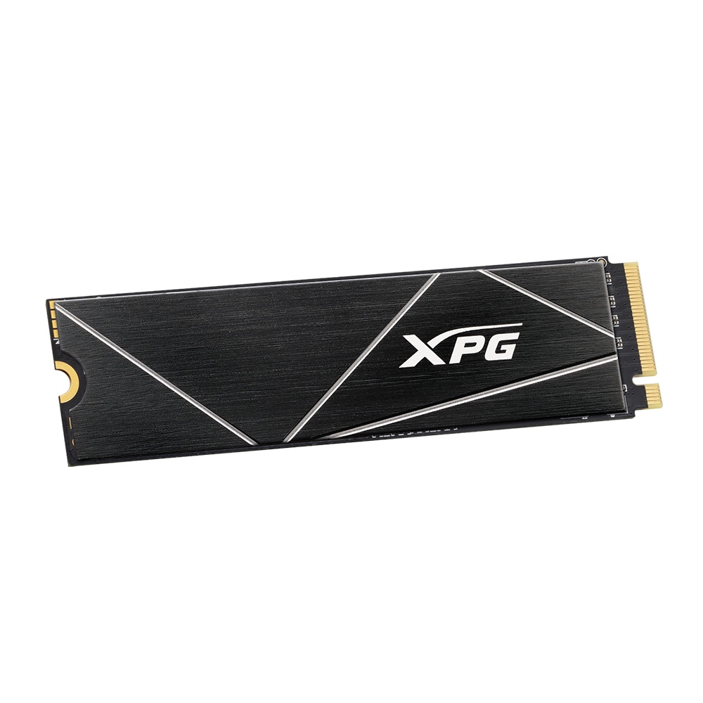 ADATA GAMMIX S70 BLADE/ 1TB/ SSD/ M.2 NVMe/ Čierna/ Heatsink/ 5R 