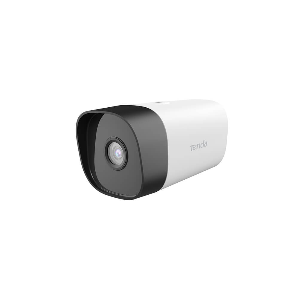 Tenda IT7-PRS-4 - Vonkajšia PoE 4Mpx kamera, OnViF, detekcia pohybu + zvuku, nočné videnie, mikrofón, H.265 