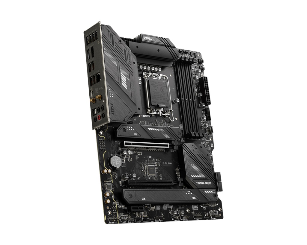 MSI MAG B760 TOMAHAWK WIFI/ LGA 1700/ ATX 
