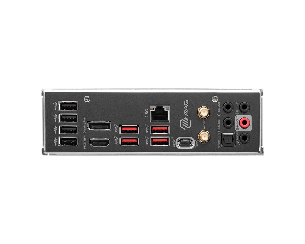 MSI MAG B760 TOMAHAWK WIFI/ LGA 1700/ ATX 