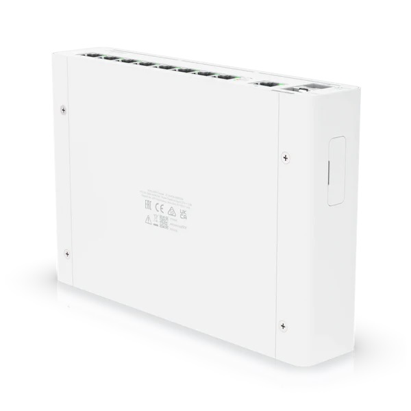 Ubiquiti UISP console router   9x1000Mbps + 2xSFP+ 