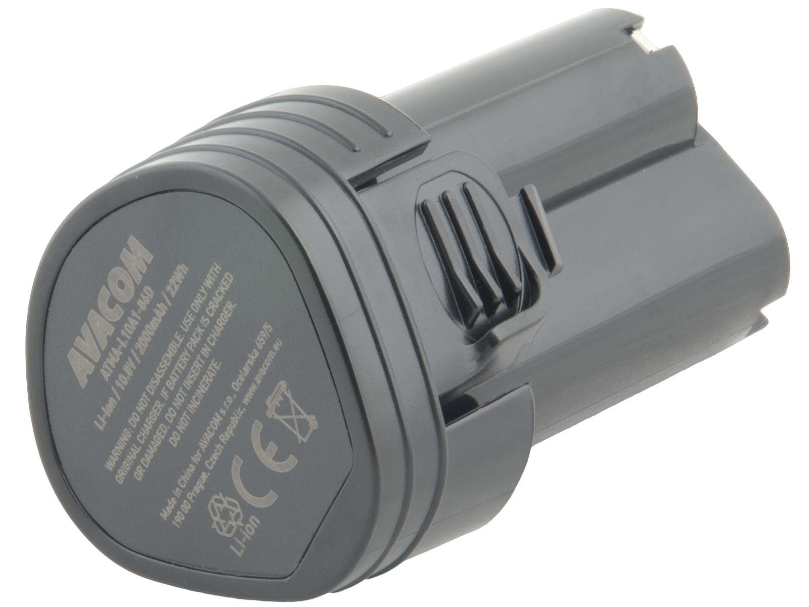 Baterie AVACOM MAKITA BL 1013 Li-Ion 10, 8V 2000mAh 