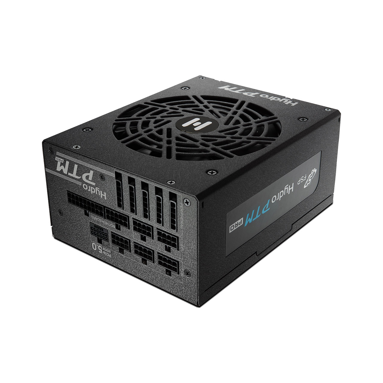 FSP HYDRO PTM PRO 1200/ 1200W/ ATX 3.0/ 80PLUS Platinum/ Modular/ Retail 