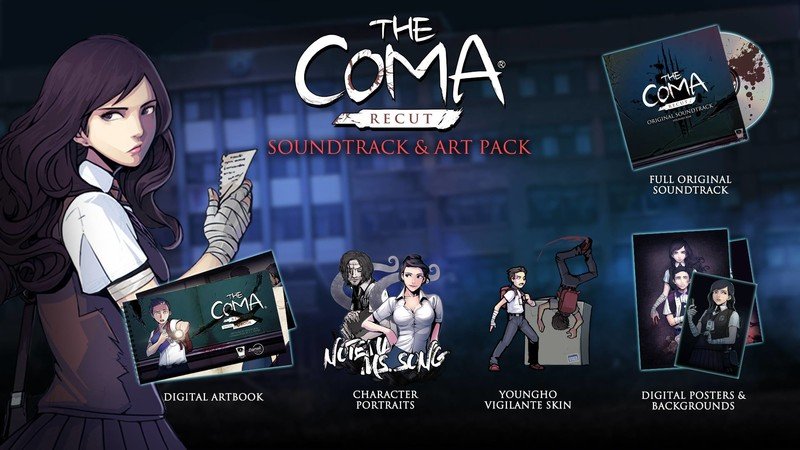 ESD The Coma Recut 