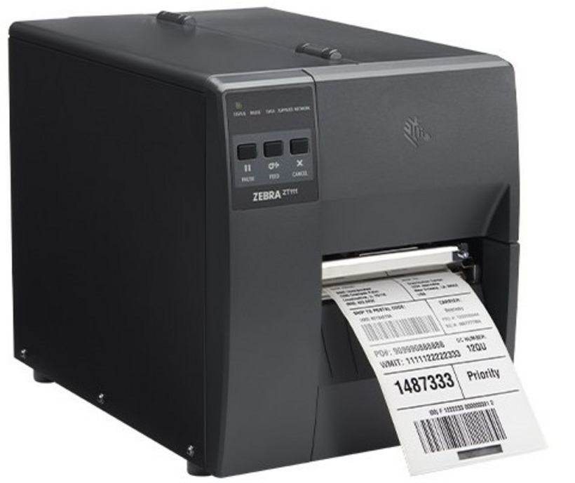 Zebra ZT111 - TT 300 dpi, LAN 
