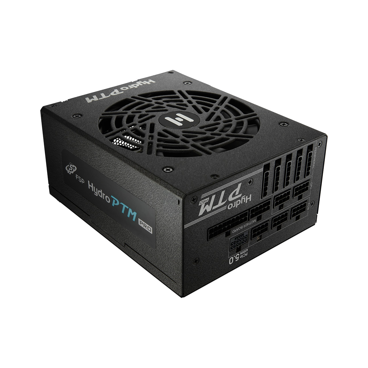 FSP HYDRO PTM PRO 1200/ 1200W/ ATX 3.0/ 80PLUS Platinum/ Modular/ Retail 