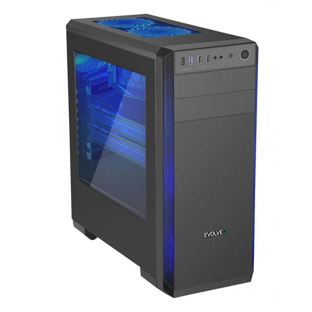 EVOLVEO T3, case ATX 