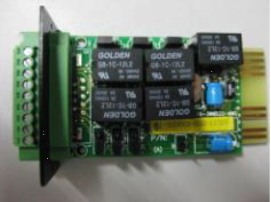FSP Relay Card AS-400, 9-pin port 