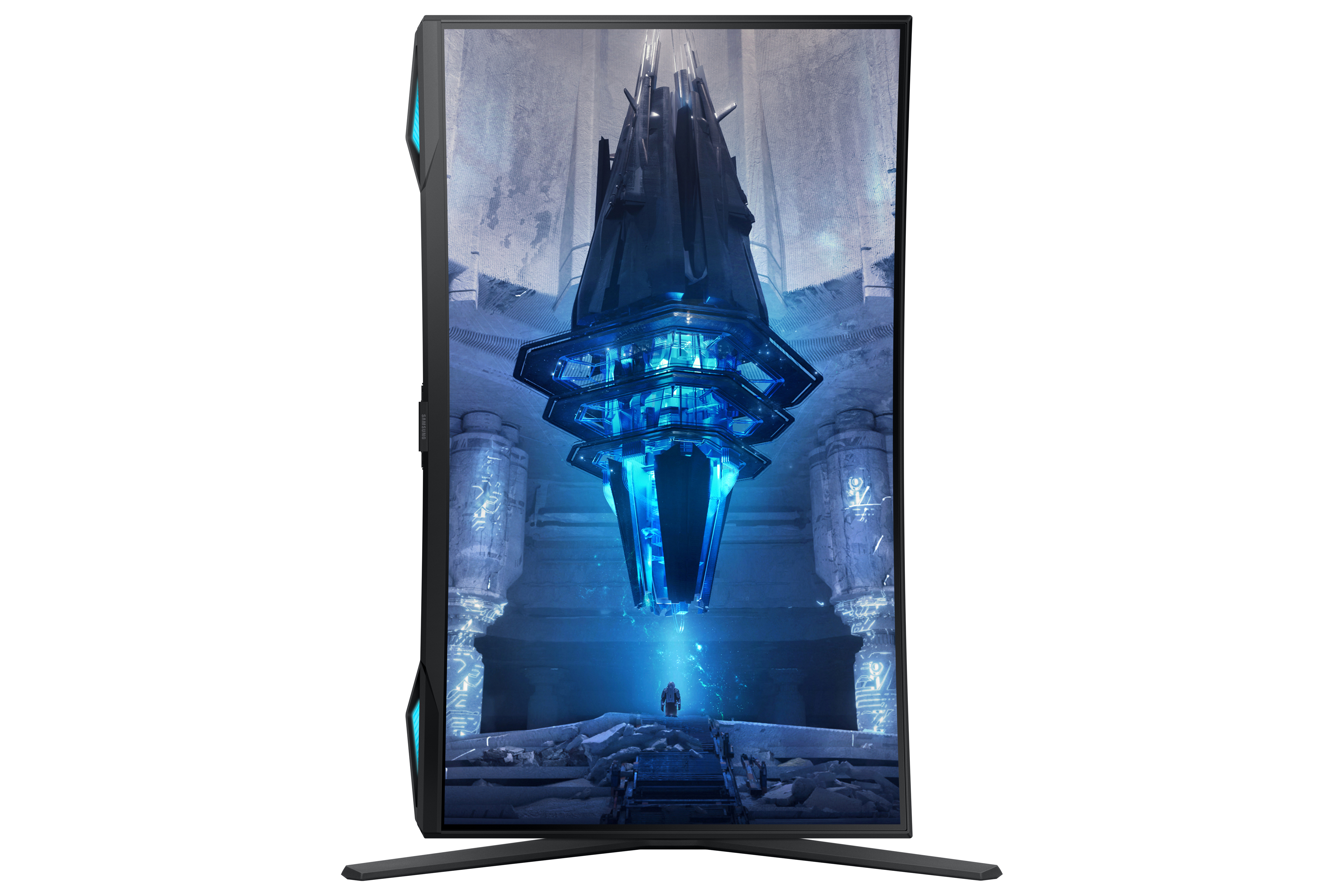 Samsung Odyssey G7 Neo/ G75NB/ 32"/ VA/ 4K UHD/ 165Hz/ 1ms/ Black/ 2R 