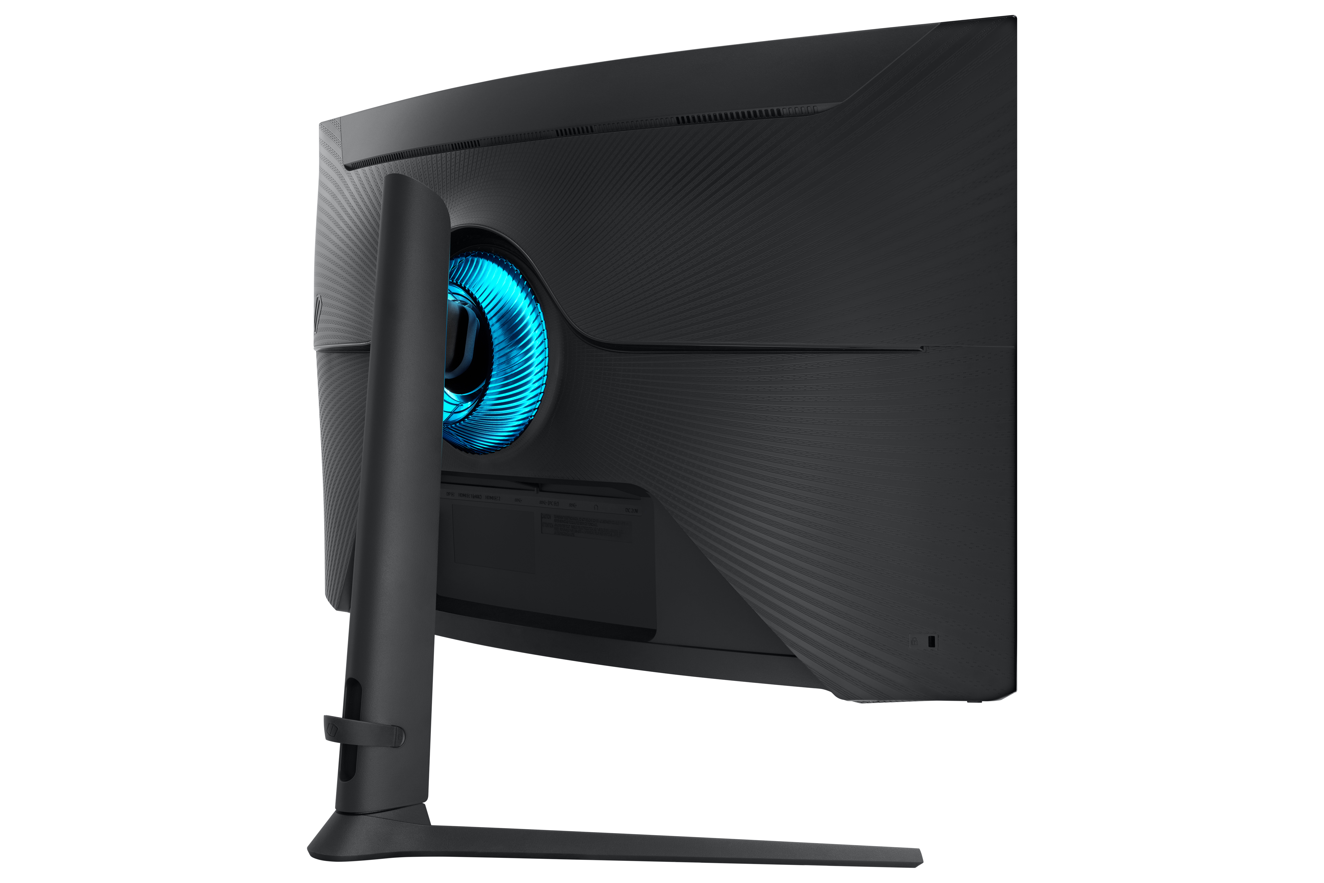 Samsung Odyssey G7 Neo/ G75NB/ 32"/ VA/ 4K UHD/ 165Hz/ 1ms/ Black/ 2R 