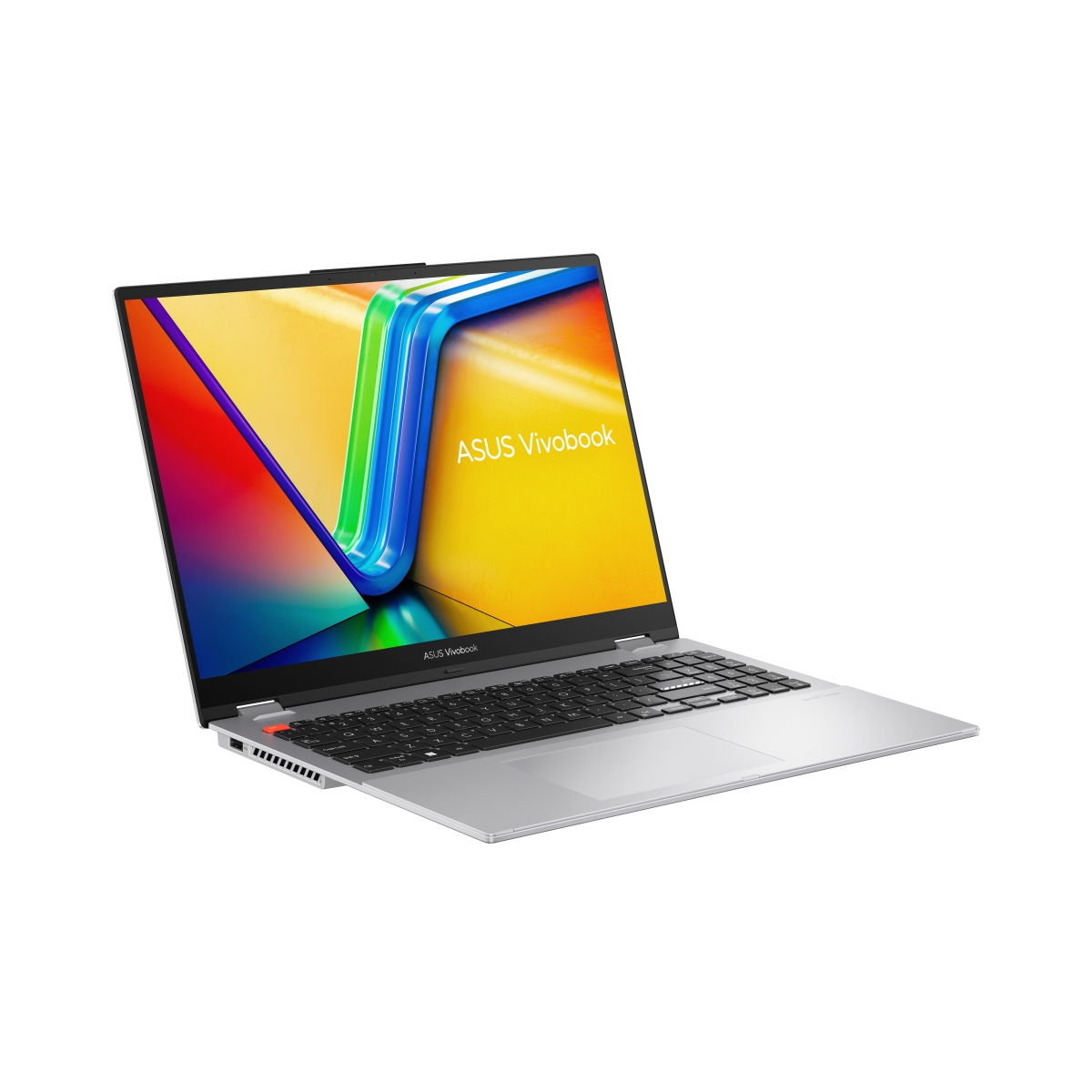ASUS Vivobook S 16 Flip/ TN3604YA/ R7-7730U/ 16"/ WUXGA/ T/ 16GB/ 512GB SSD/ RX Vega 8/ W11H/ Silver/ 2R 