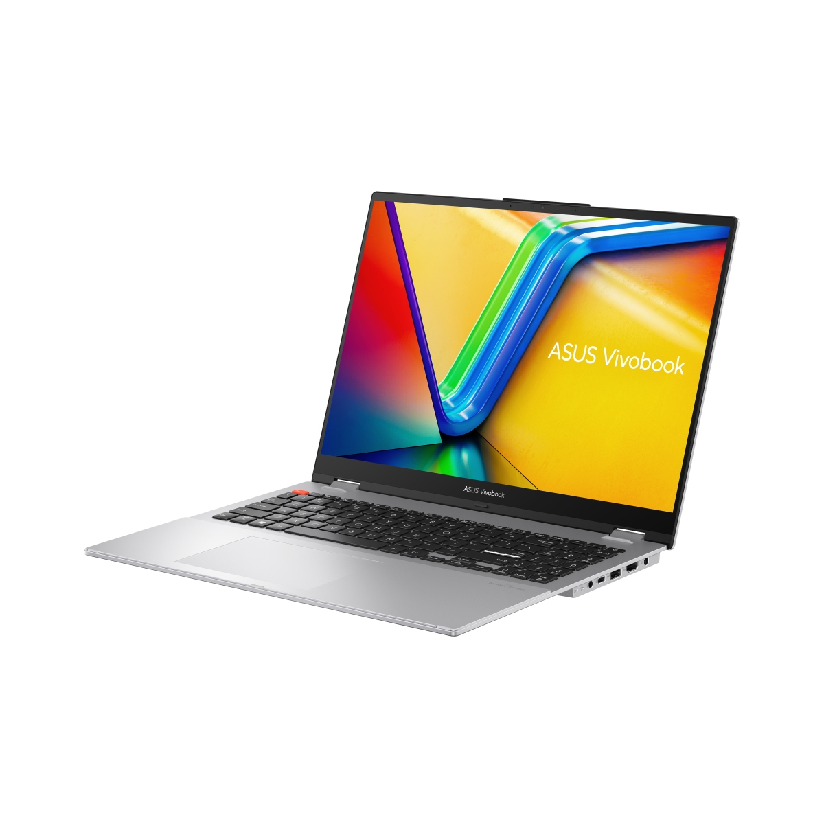 ASUS Vivobook S 16 Flip/ TN3604YA/ R7-7730U/ 16"/ WUXGA/ T/ 16GB/ 512GB SSD/ RX Vega 8/ W11H/ Silver/ 2R 