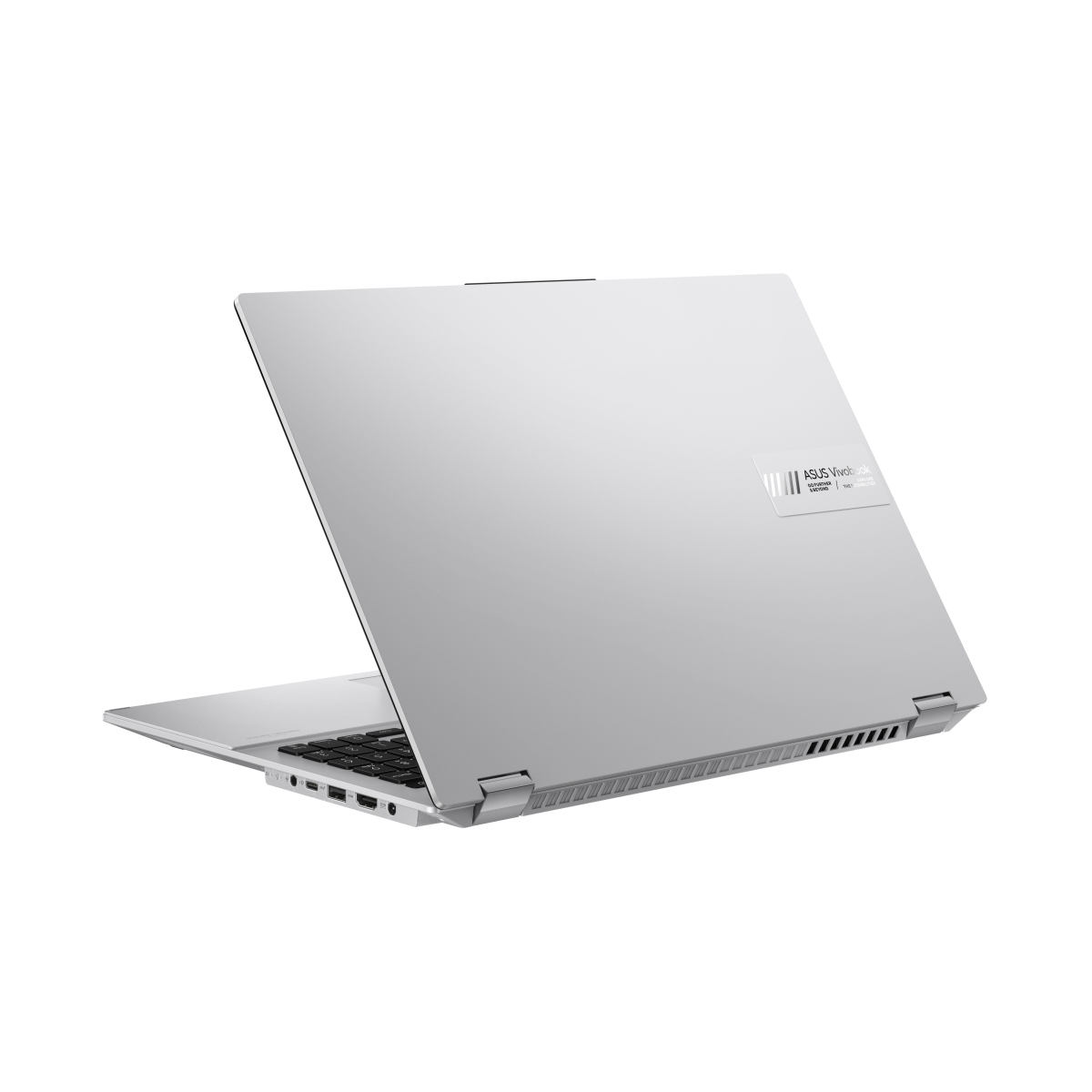 ASUS Vivobook S 16 Flip/ TN3604YA/ R7-7730U/ 16"/ WUXGA/ T/ 16GB/ 512GB SSD/ RX Vega 8/ W11H/ Silver/ 2R 