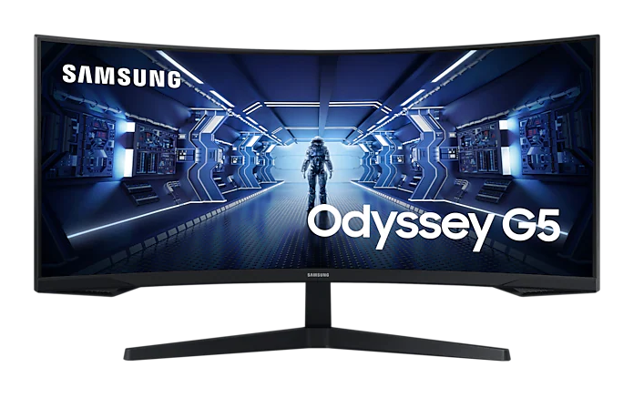 Samsung Odyssey/ G55T/ 34