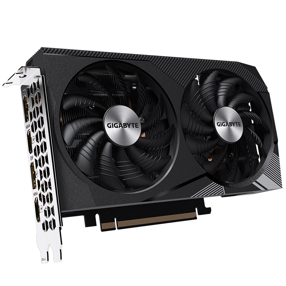 GIGABYTE RTX 3060/ Gaming/ OC/ 8GB/ GDDR6 