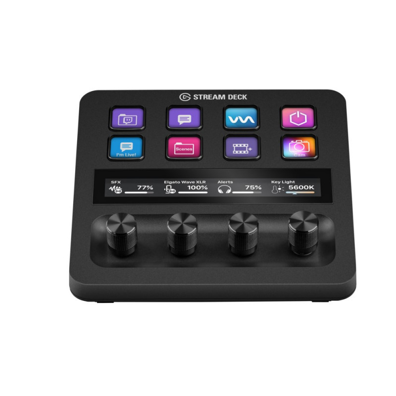 ELGATO Stream Deck+ 