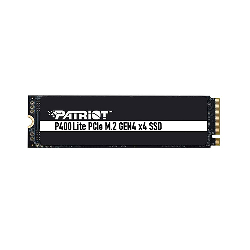 PATRIOT P400 Lite/500GB/SSD/M.2 NVMe/5R P400LP500GM28H