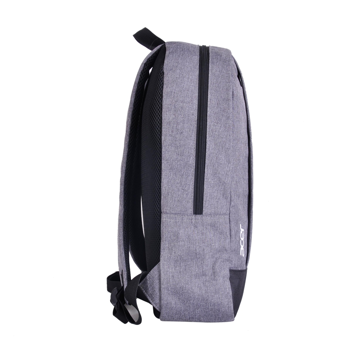 Acer urban backpack, grey & green, 15.6 