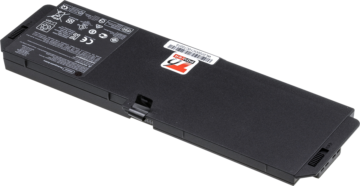 Batéria T6 Power pre HP ZBook 17 G5, ZBook 17 G6, 8310mAh, 96Wh, 6cell, Li-pol 