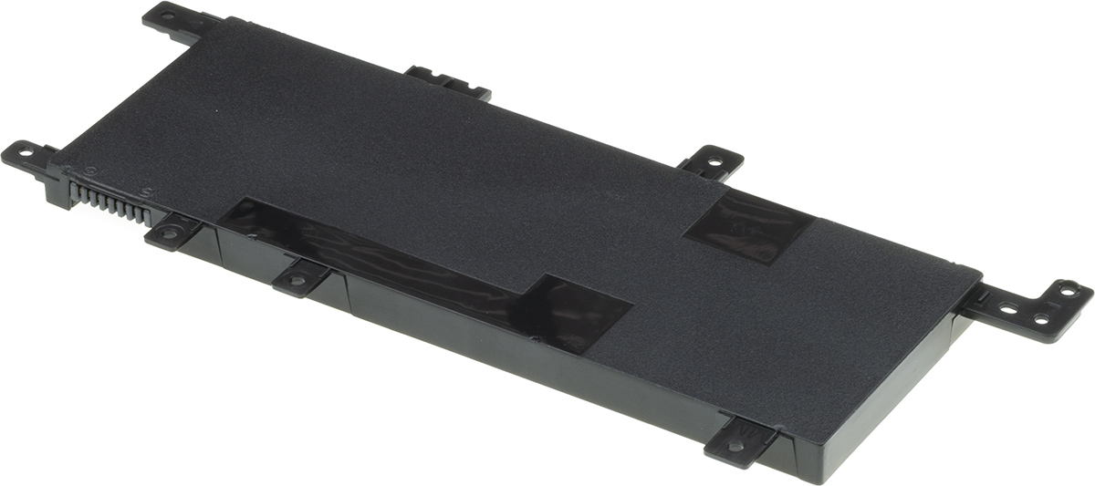 Batéria T6 Power Asus VivoBook A542U, X542U, F542U, R542U, 5000mAh, 38Wh, 2cell, Li-pol 