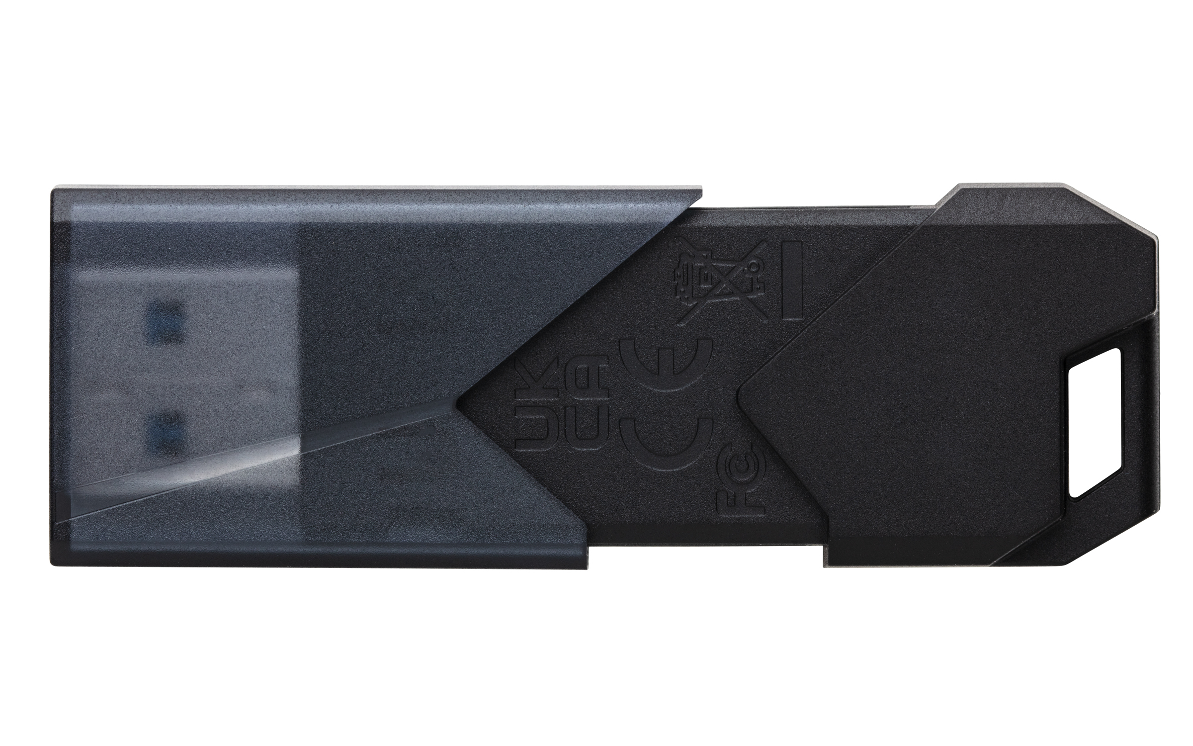 DT Exodia Onyx/ 64GB/ USB 3.2/ USB-A/ Čierna 