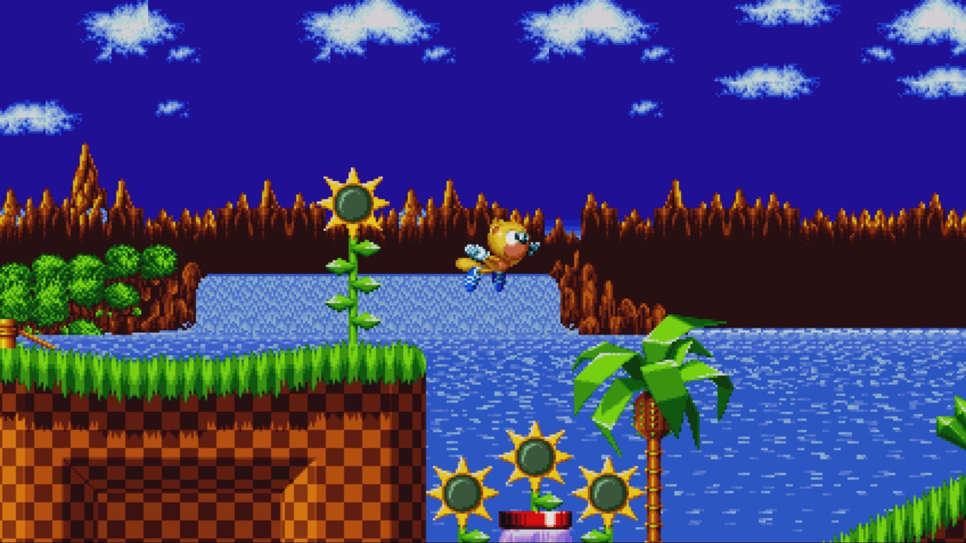 ESD Sonic Mania Encore 
