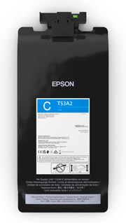 Epson UltraChrome XD3 Ink – 1.6L Cyan Ink