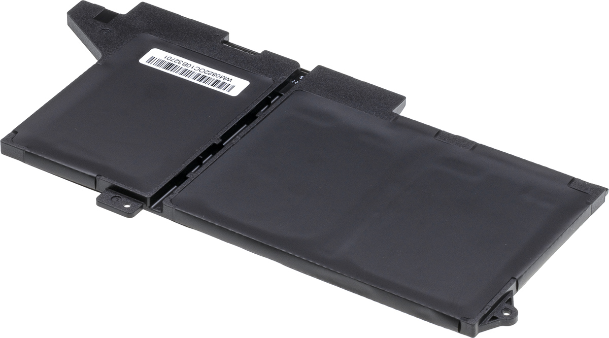 Batéria T6 Power pre Dell Latitude 5420, 5520, Precision 3560, 3680mAh, 42Wh, 3cell, Li-pol 