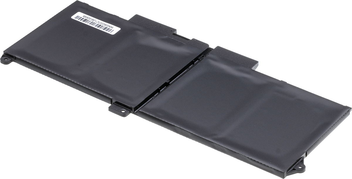 Batéria T6 Power pre Dell Latitude 5420, 5520, Precision 3560, 4100mAh, 63Wh, 4cell, Li-pol 