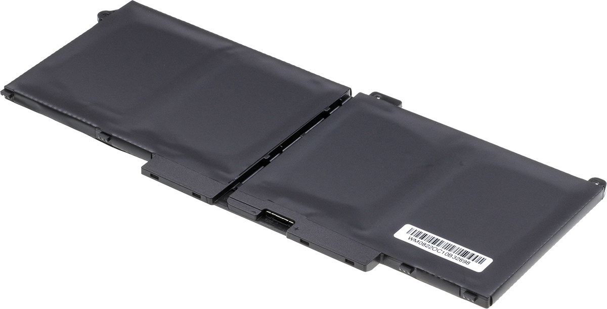 Batéria T6 Power pre Dell Latitude 5420, 5520, Precision 3560, 4100mAh, 63Wh, 4cell, Li-pol 