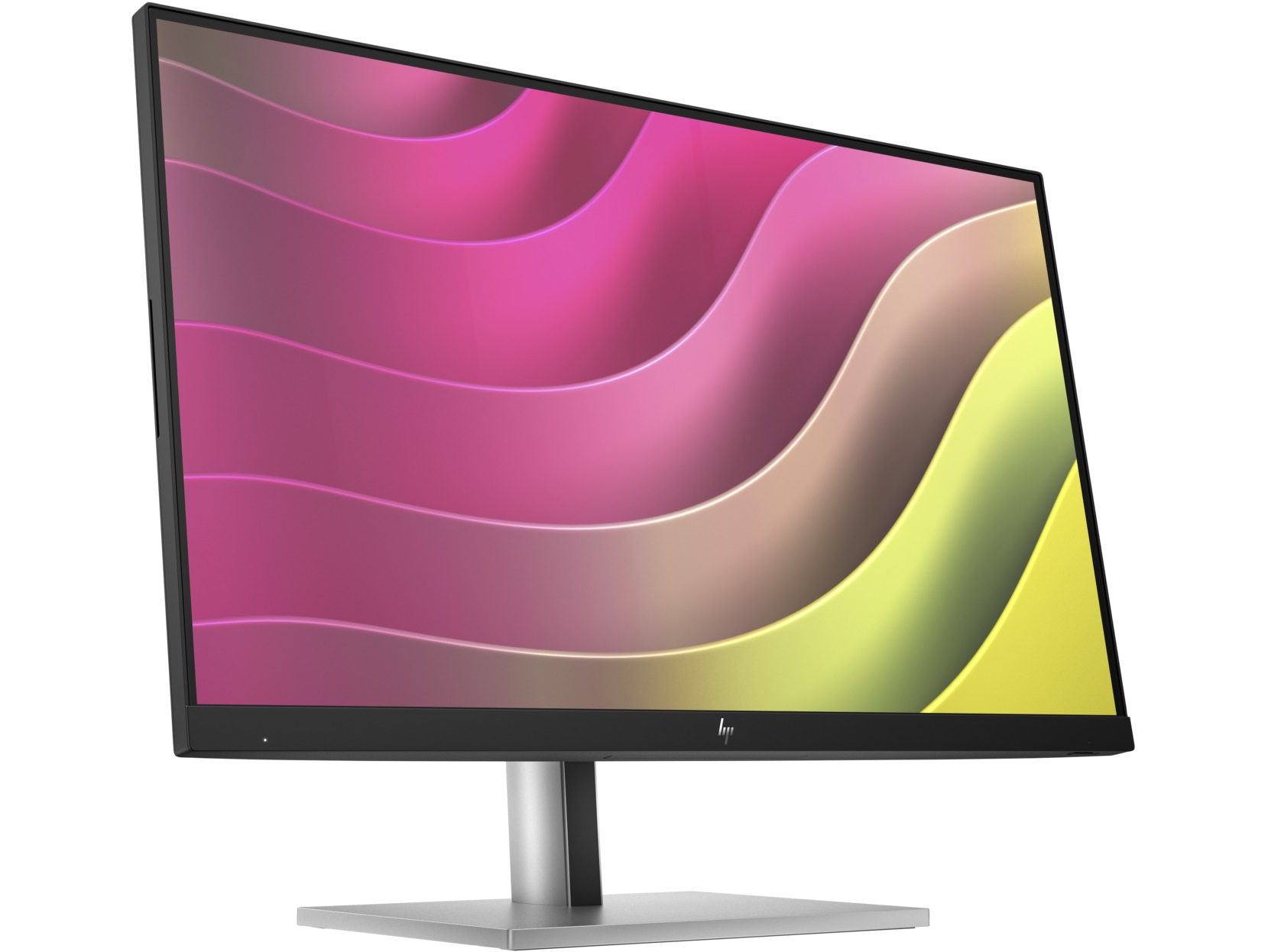 HP/ E24t G5/ 23, 8"/ IPS/ FHD/ 75Hz/ 5ms/ Blck-Slvr/ 3R 