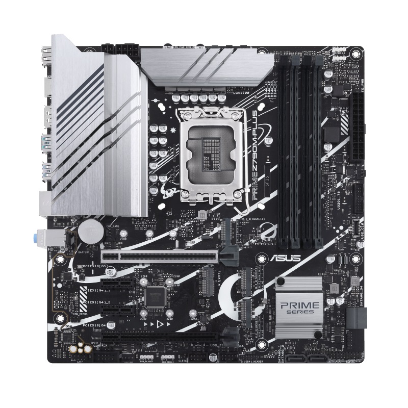 ASUS PRIME Z790-PLUS/ LGA 1700/ mATX