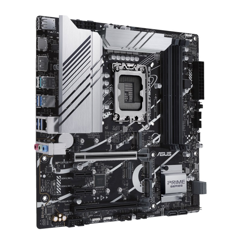 ASUS PRIME Z790-PLUS/ LGA 1700/ mATX 