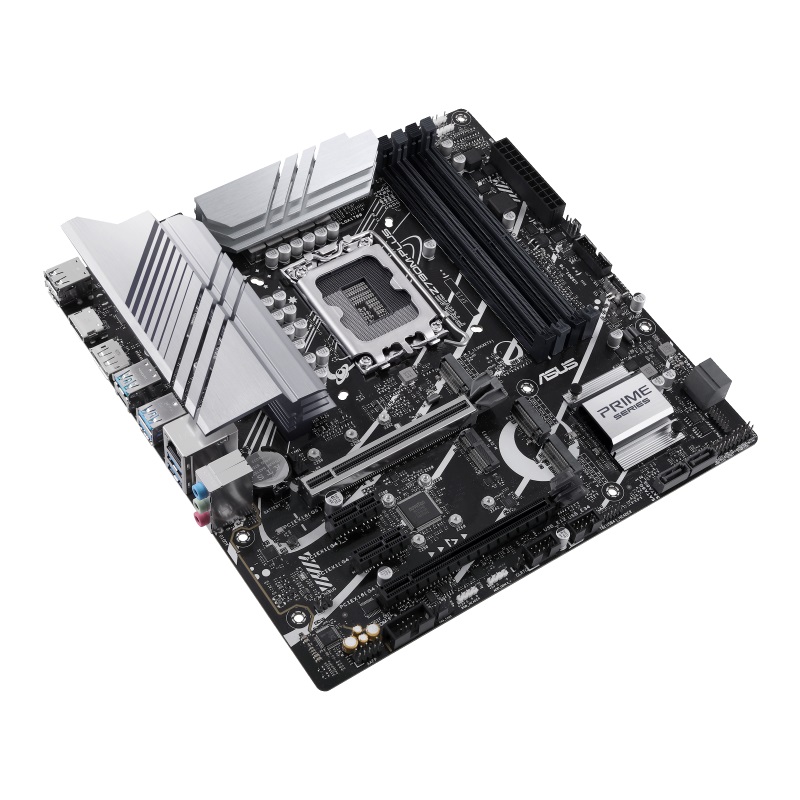 ASUS PRIME Z790-PLUS/ LGA 1700/ mATX 