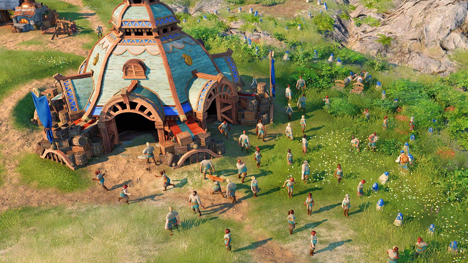 ESD The Settlers 