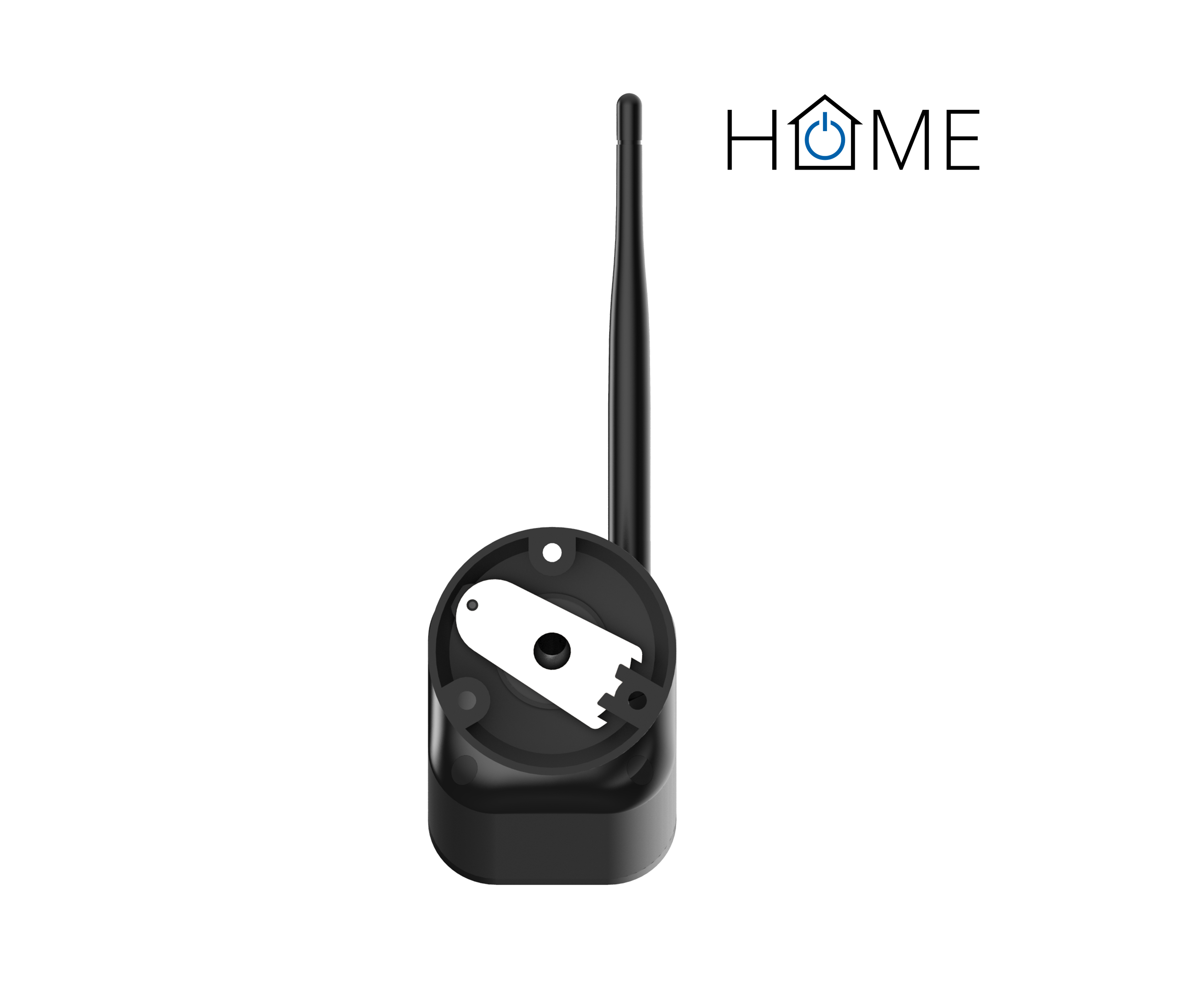 iGET HOME Camera CS6 Black - WiFi IP FullHD 1080p kamera, noční vidění, dvoucestné audio, IP65 