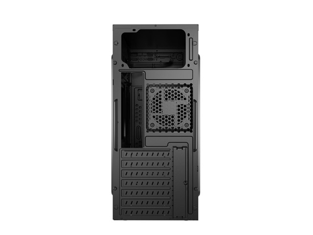 Natec CABASSU G2/ Midi Tower/ Čierna 