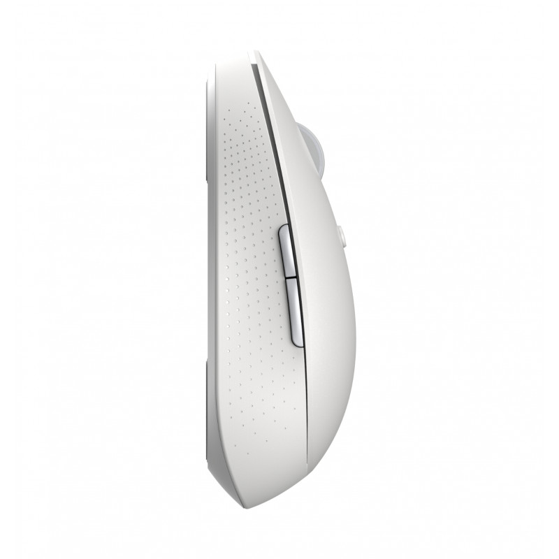 Xiaomi Mi Dual Mode/ Kancelárska/ Optická/ Pre pravákov/ 1 300 DPI/ Bezdrôtová Bluetooth/ Biela 