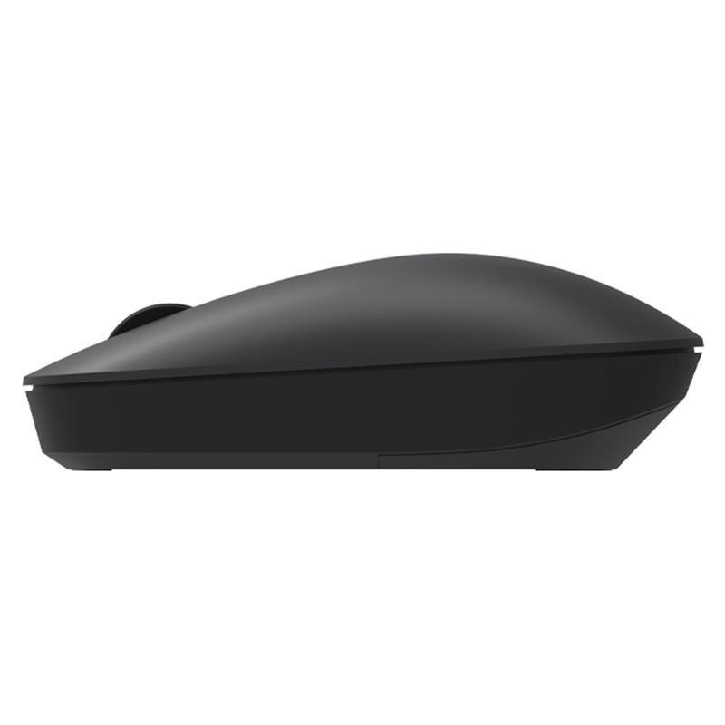 Xiaomi Wirelles Mouse Lite/ Kancelářská/ Optická/ Bezdrátová USB/ Černá 