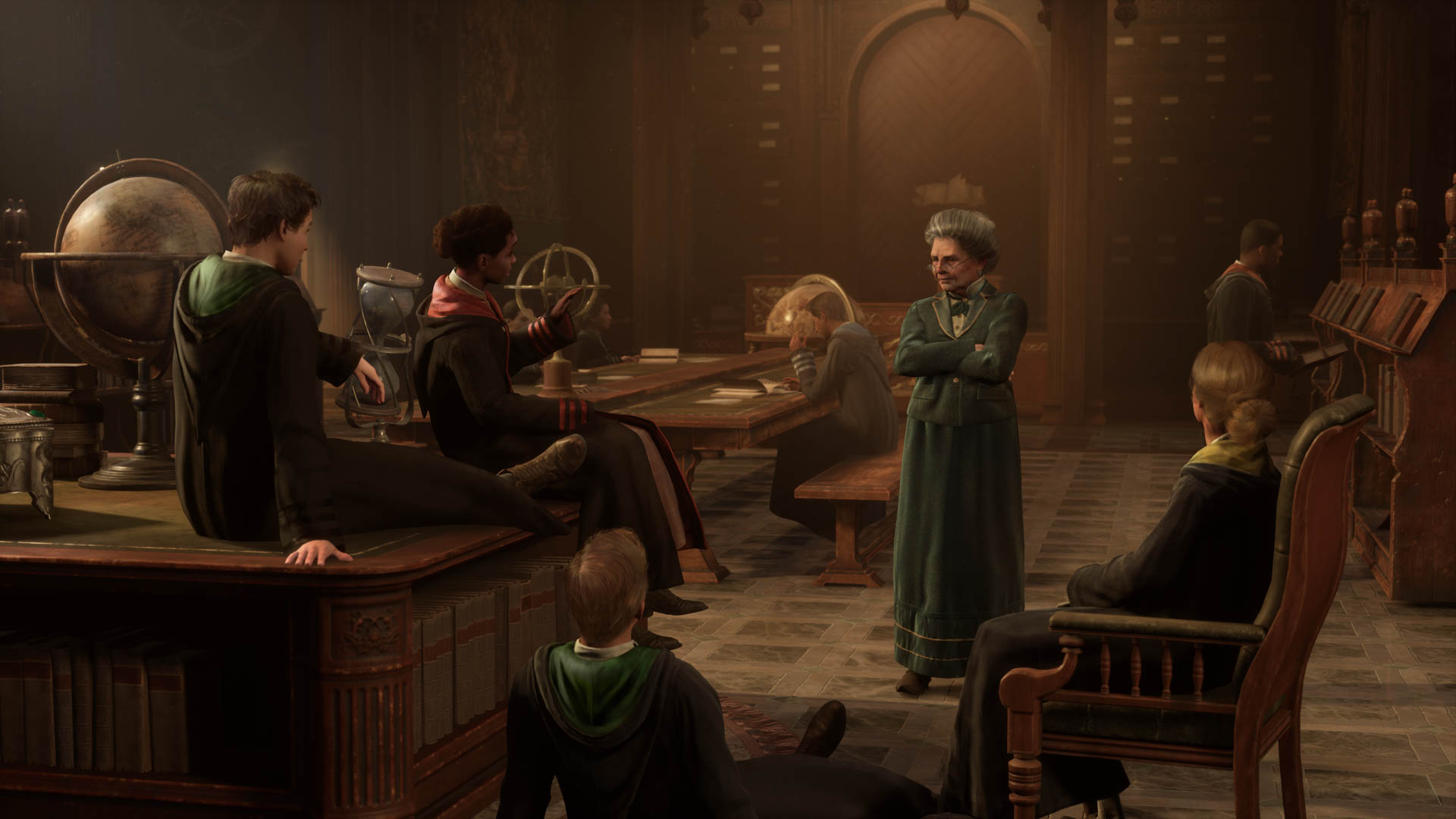 PS5 - Hogwarts Legacy 