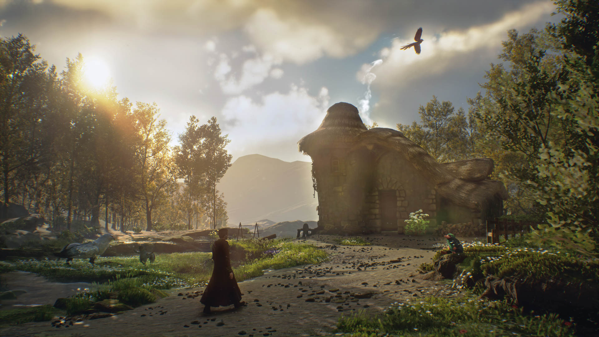 PS5 - Hogwarts Legacy 