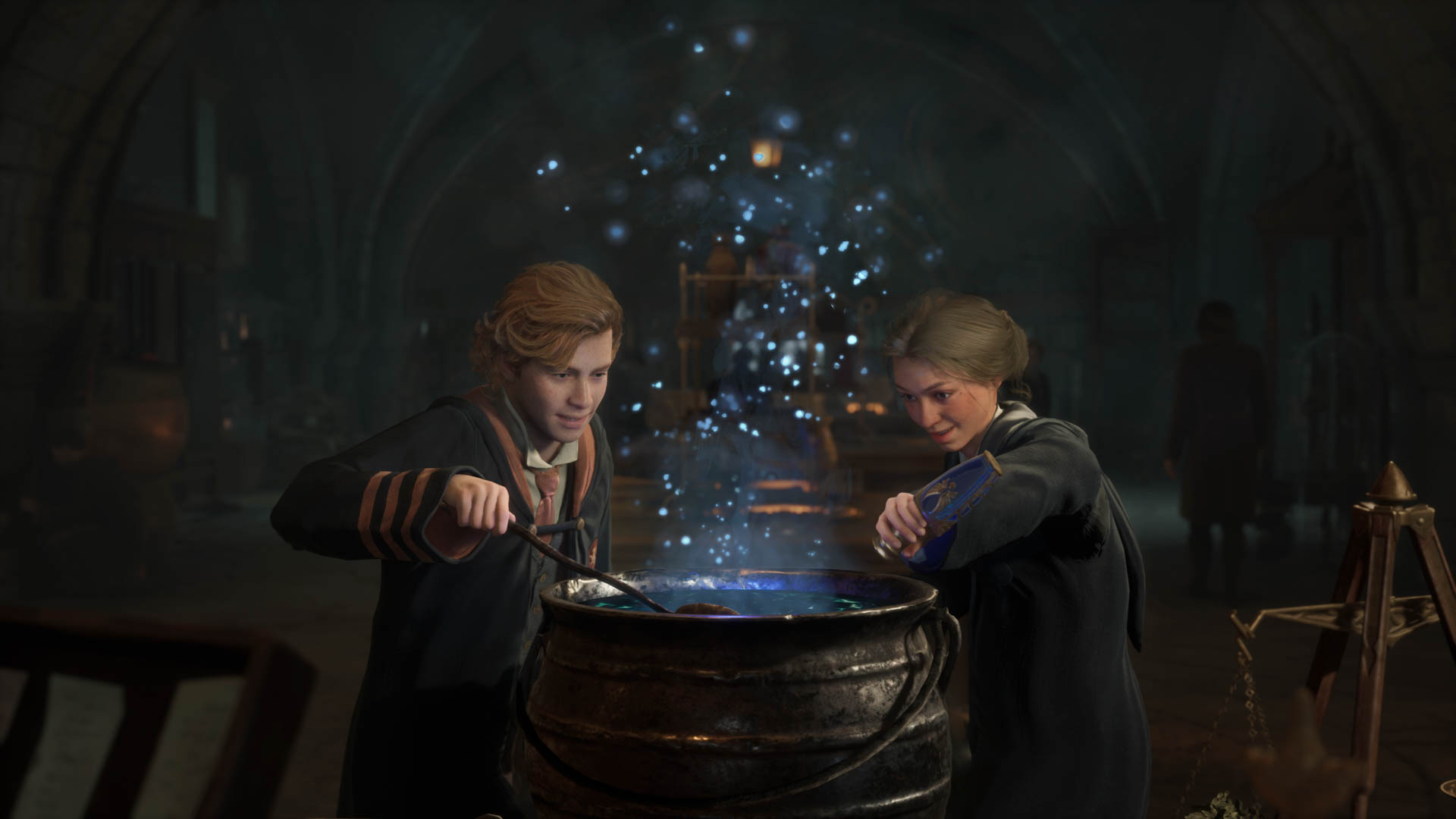 PS5 - Hogwarts Legacy 