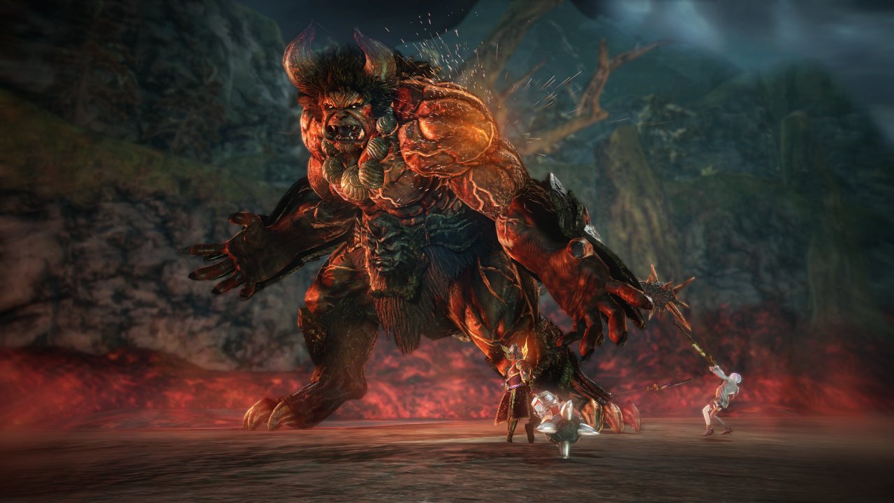 ESD Toukiden Kiwami 